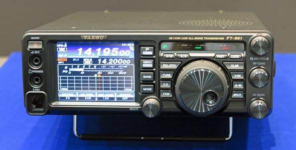 Yaesu FT-991